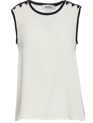 Топ MAX MARA (3773): фото - Invogue